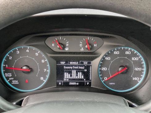 Used 2021 Chevrolet Equinox LS image 11