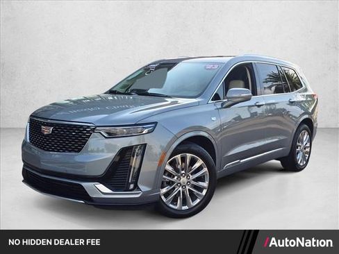 Used 2023 Cadillac XT6 Premium Luxury FWD image 1