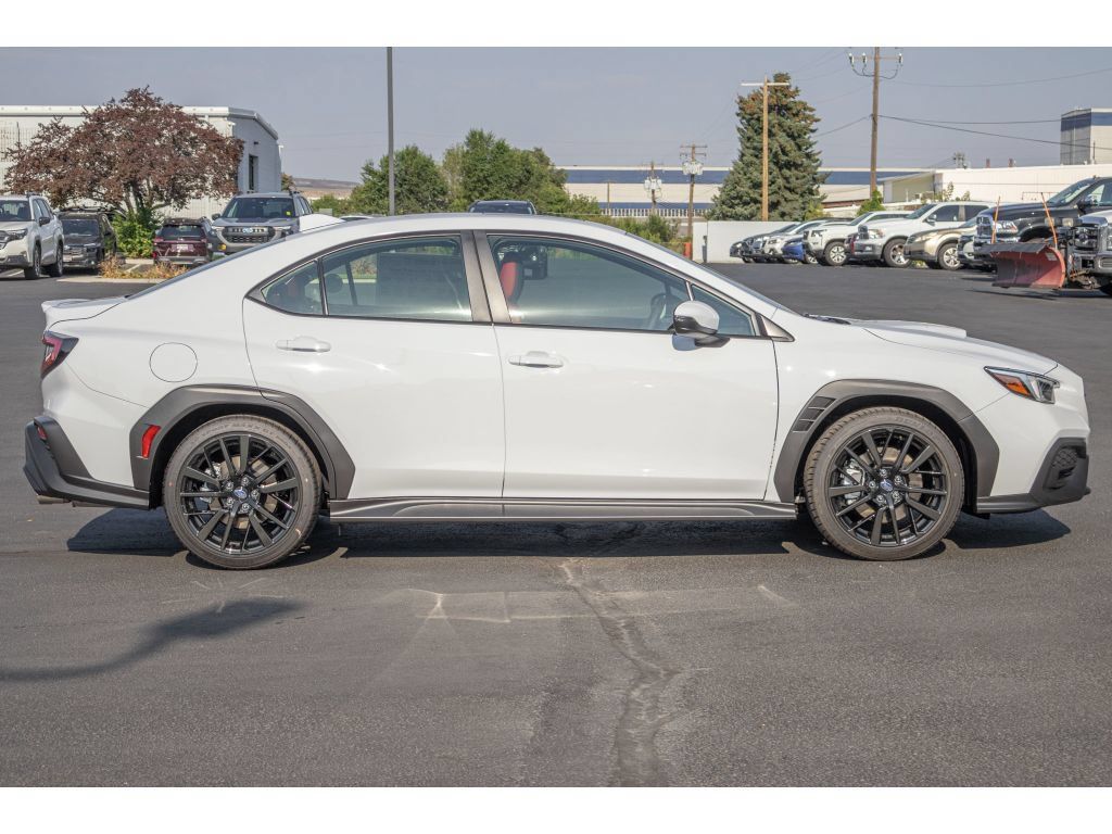 New 2026 Subaru WRX Limited w/ Accessory Package #2 AWD/4WD image 2