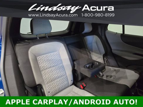 Used 2023 Chevrolet Equinox LS w/ LS Convenience Package image 8