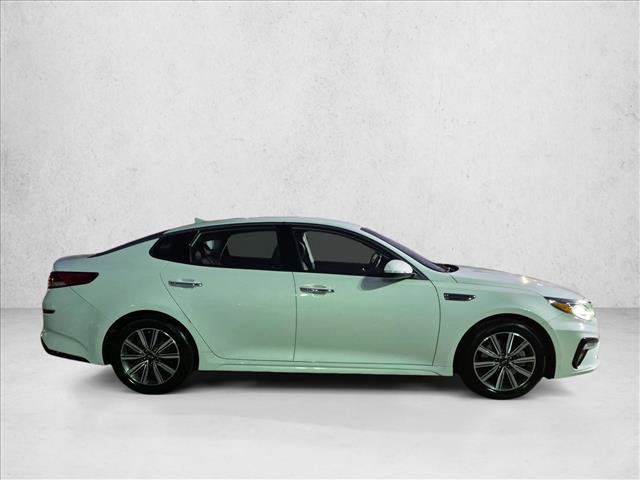 Used 2020 Kia Optima EX FWD image 4