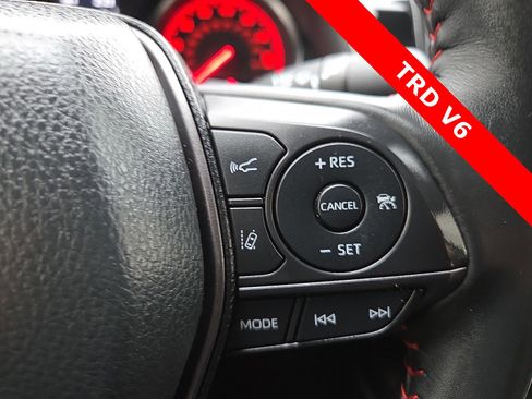 Used 2024 Toyota Camry TRD image 18