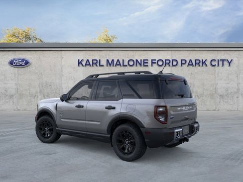 New 2026 Ford Bronco Sport Outer Banks AWD/4WD image 4