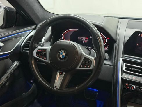 Used 2020 BMW 840i Gran Coupe w/ M Sport Package RWD image 25