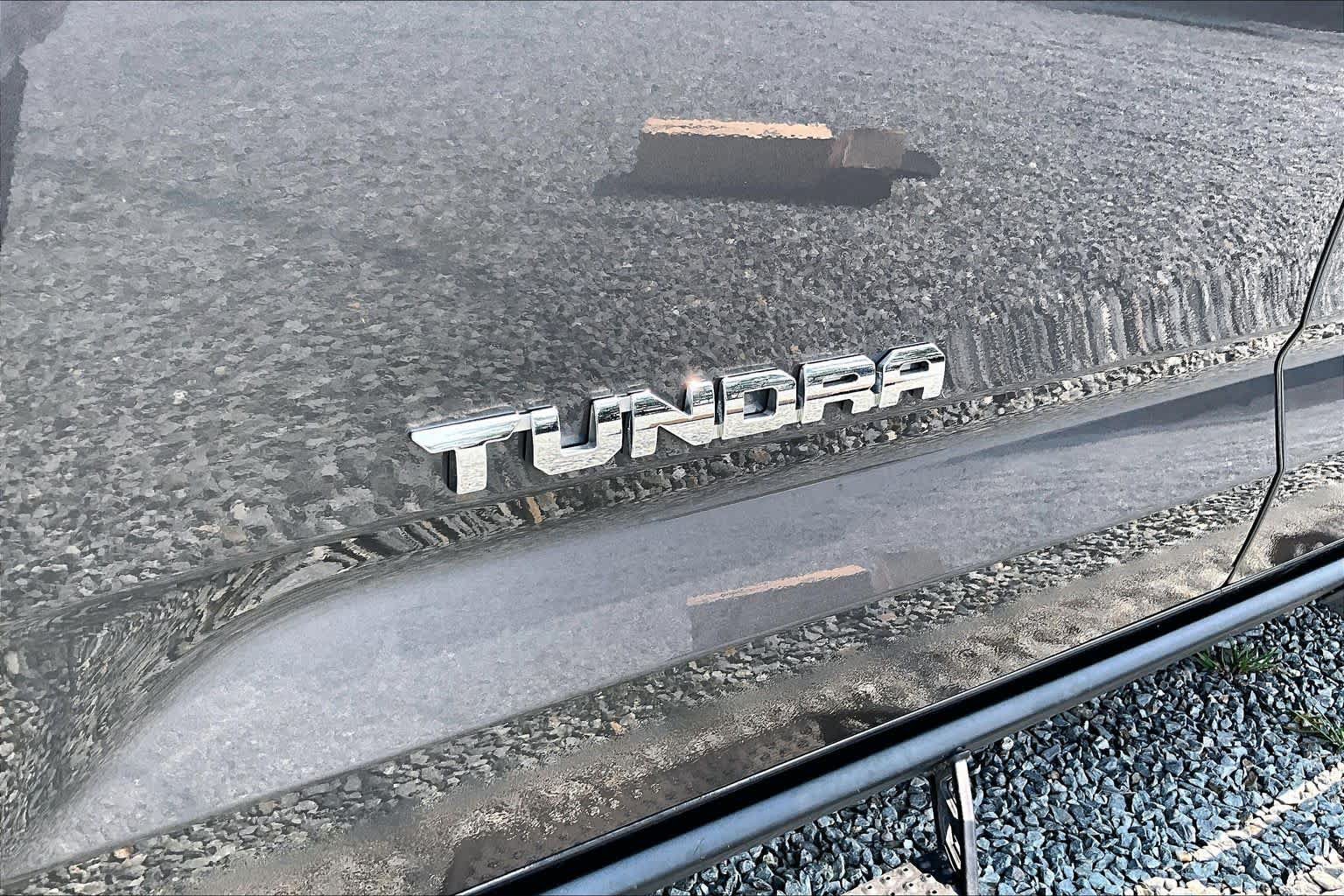 Used 2024 Toyota Tundra Limited AWD/4WD image 60