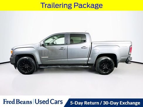 Used 2021 GMC Canyon Elevation w/ Trailering Package AWD/4WD image 5