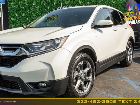 Used 2017 Honda CR-V EX-L image 2