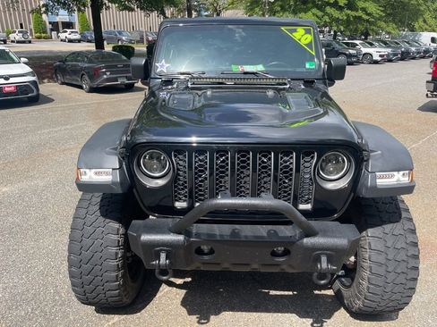 Used 2020 Jeep Gladiator Rubicon image 13