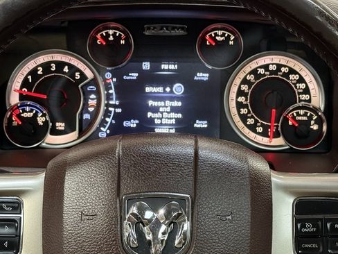 Used 2017 RAM 3500 Laramie image 26