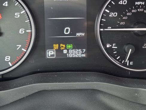Used 2025 Subaru Ascent Bronze Edition AWD/4WD image 28