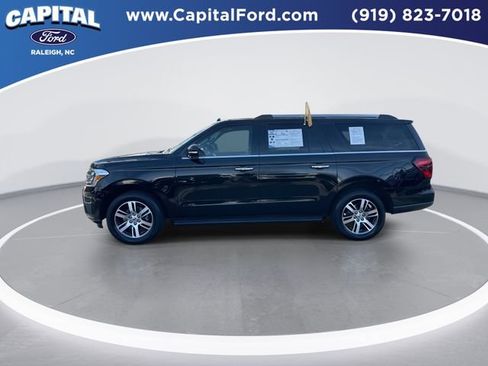 Certified 2024 Ford Expedition Max Limited image 5