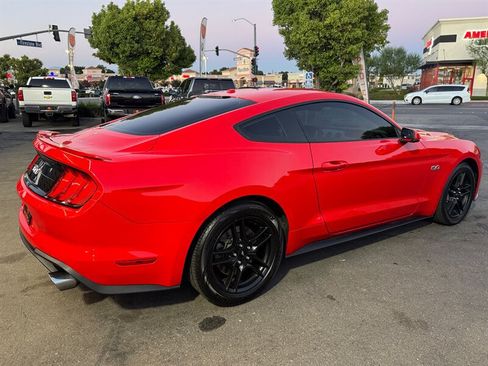 Used 2018 Ford Mustang GT Premium RWD image 19