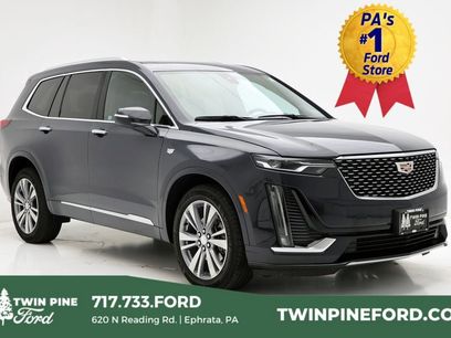 Used 2025 Cadillac XT6 Premium Luxury