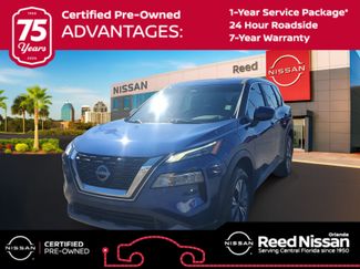 Certified 2023 Nissan Rogue SV video 1