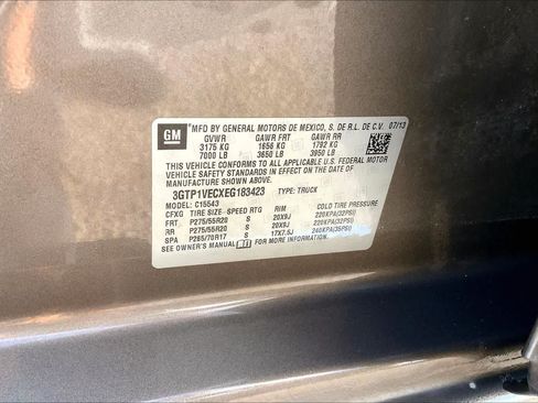 Used 2014 GMC Sierra 1500 SLT RWD image 34