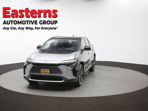 Used 2023 Toyota bZ4X AWD w/ Weather Package image 55