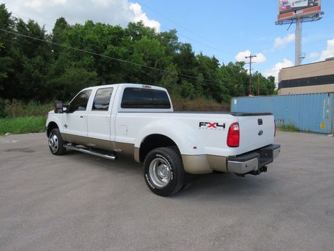 Used 2011 Ford F350 Lariat w/ Lariat Ultimate Pkg image 8