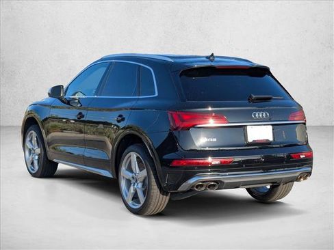Used 2022 Audi SQ5 Premium Plus w/ Premium Plus Package AWD/4WD image 8