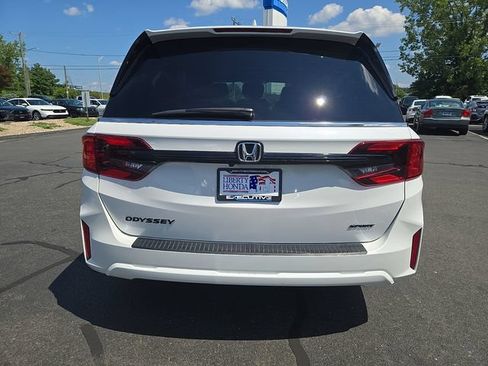 Used 2026 Honda Odyssey Sport-L image 5