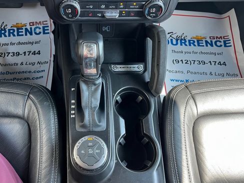 Used 2021 Ford Bronco Big Bend AWD/4WD image 16