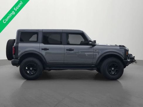 Used 2022 Ford Bronco Wildtrak AWD/4WD image 7
