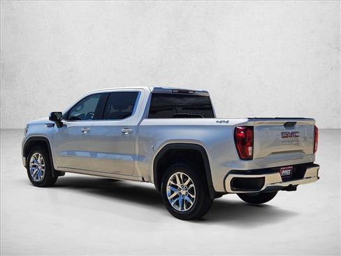 Used 2020 GMC Sierra 1500 SLE w/ SLE Value Package AWD/4WD image 8