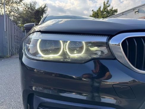 Used 2019 BMW 540i xDrive w/ Convenience Package AWD/4WD image 13