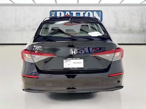 New 2026 Honda Civic LX image 6