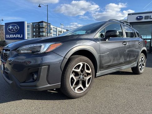 Used 2019 Subaru Crosstrek 2.0i Limited w/ Moonroof Package image 3