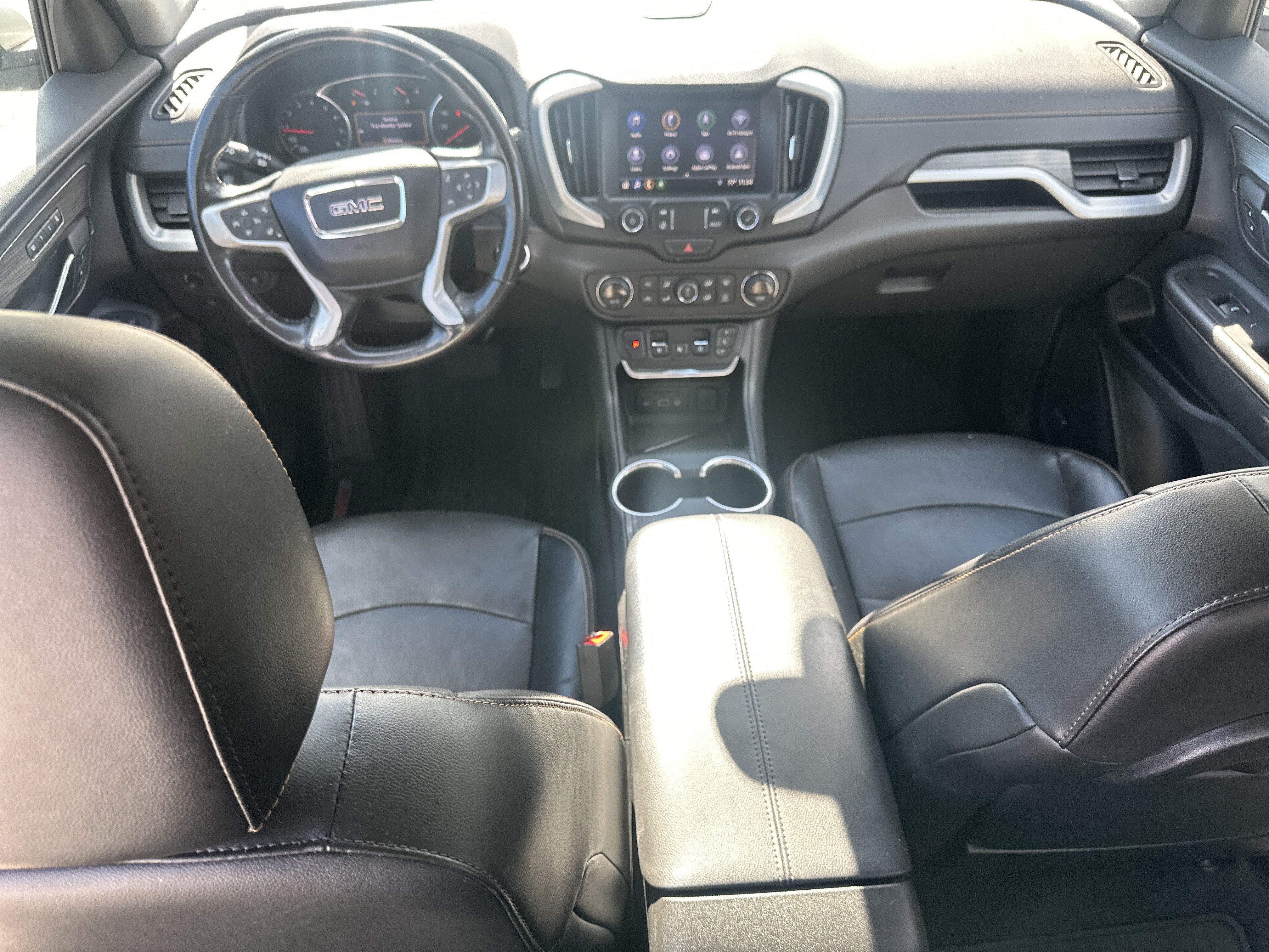 Used 2020 GMC Terrain SLT w/ Preferred Package FWD image 22