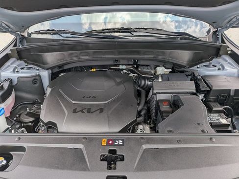 Used 2024 Kia Telluride S w/ S Sunroof Package FWD image 30