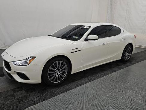 Used 2022 Maserati Ghibli Modena Q4 image 1