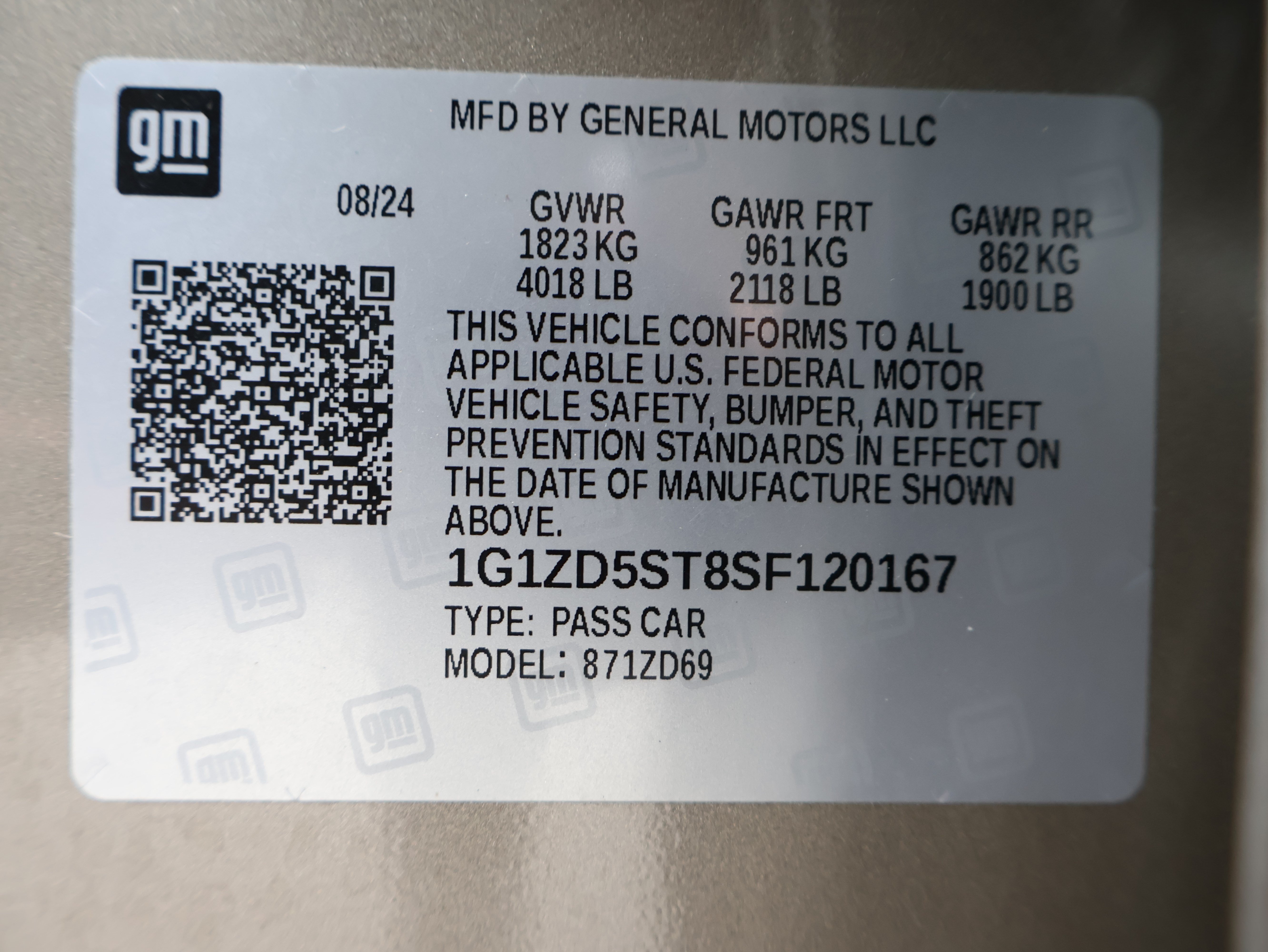 Used 2025 Chevrolet Malibu LT FWD image 29