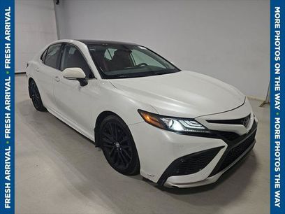 Certified 2023 Toyota Camry XSE w/ Navigation Package