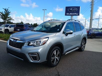 Used 2020 Subaru Forester Touring w/ Popular Package #2
