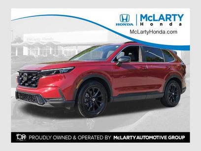 Used 2025 Honda CR-V Sport-L