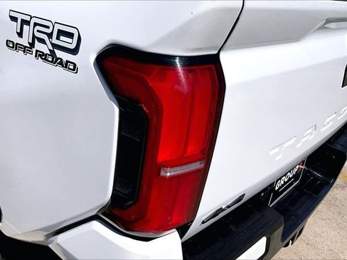 Used 2024 Toyota Tacoma TRD Off-Road AWD/4WD image 49