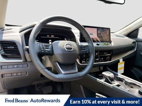 New 2026 Nissan Rogue Platinum AWD/4WD image 7