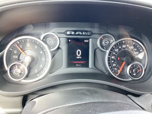 New 2026 RAM 2500 Tradesman AWD/4WD image 16