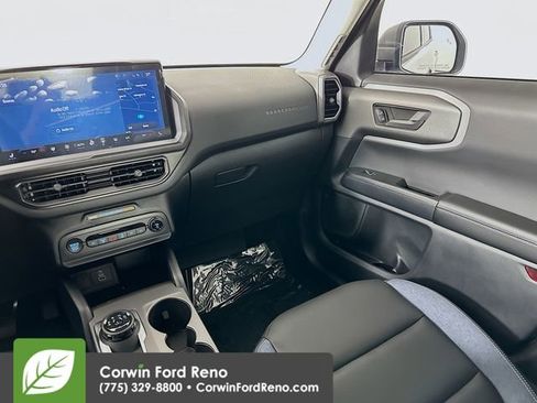 New 2025 Ford Bronco Sport Outer Banks w/ Outer Banks Tech Package+ AWD/4WD image 26