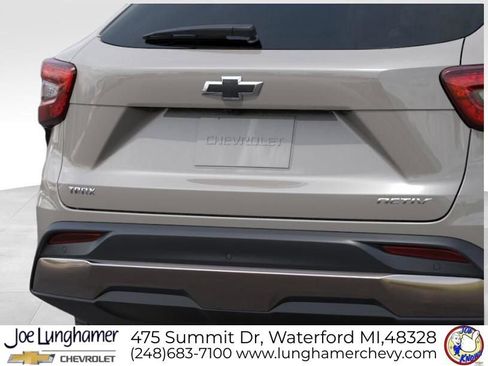 New 2026 Chevrolet Trax ACTIV image 14