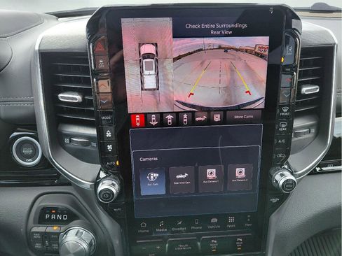 New 2026 RAM 1500 Laramie w/ Advanced Safety Group II image 37