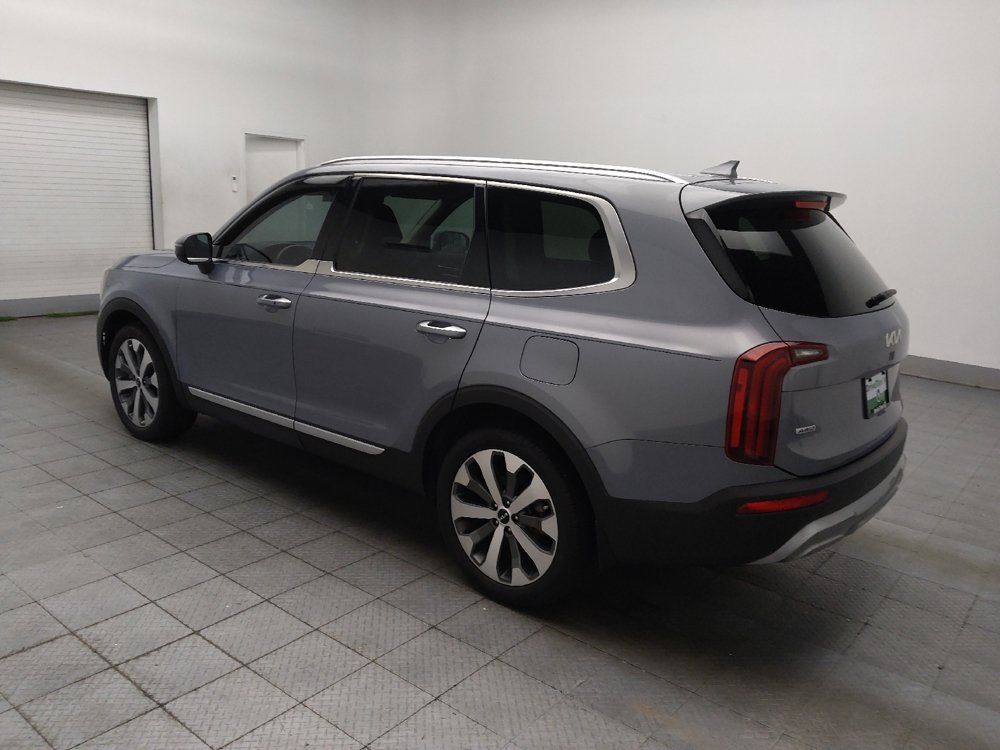 Used 2022 Kia Telluride S AWD/4WD image 3