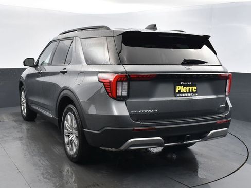 New 2026 Ford Explorer Platinum image 7