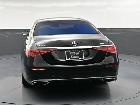 Used 2026 Mercedes-Benz S 580 4MATIC Sedan image 7