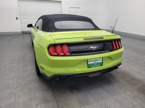 Used 2020 Ford Mustang Premium image 6