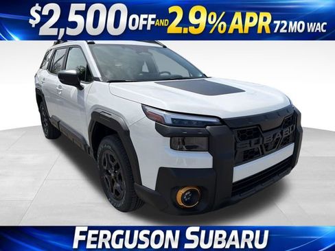 New 2026 Subaru Outback Wilderness image 1