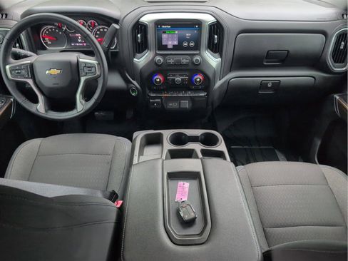 Used 2019 Chevrolet Silverado 1500 LT w/ All-Star Edition AWD/4WD image 29