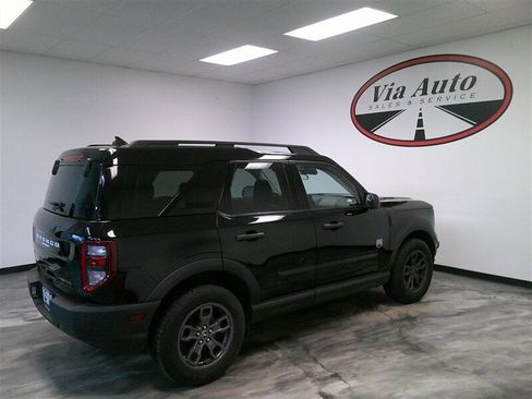 Used 2021 Ford Bronco Sport Big Bend AWD/4WD image 8