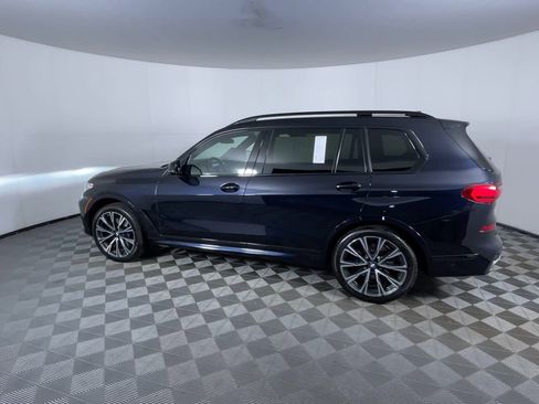 Used 2019 BMW X7 xDrive50i w/ M Sport Package image 6